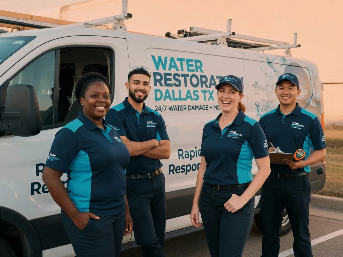 Emergency Water Damage Restoration company in Grand Junction, TN