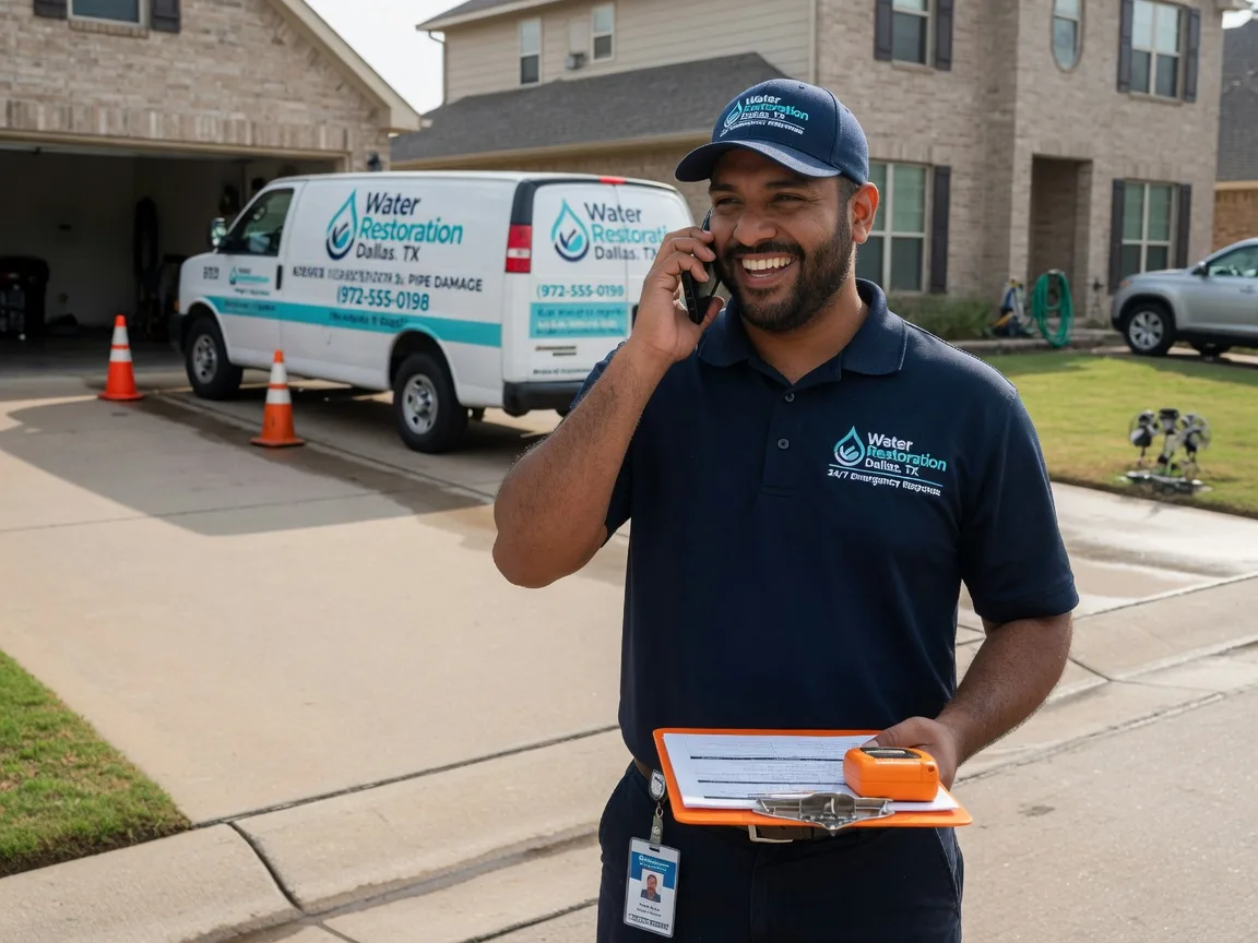 Emergency Water Damage Restoration Grand Junction, TN FAQs